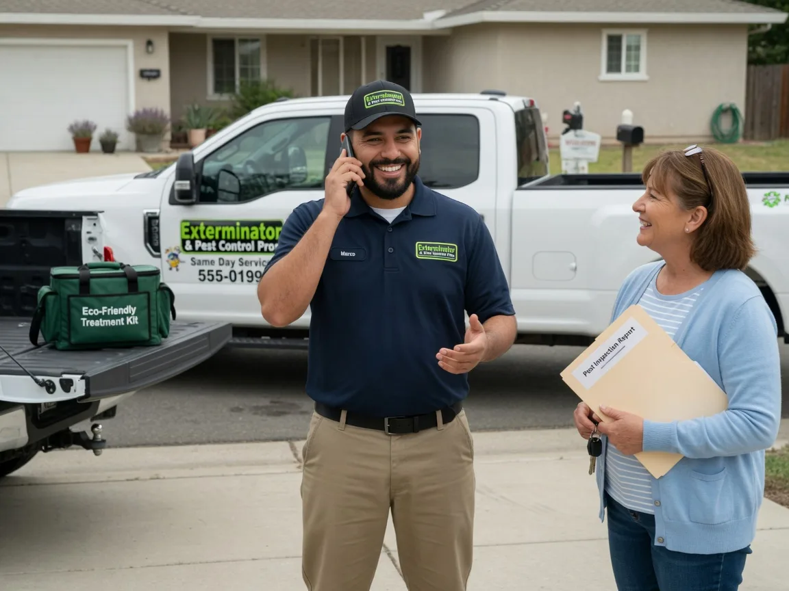 Emergency Pest Control East Waterford, PA FAQs